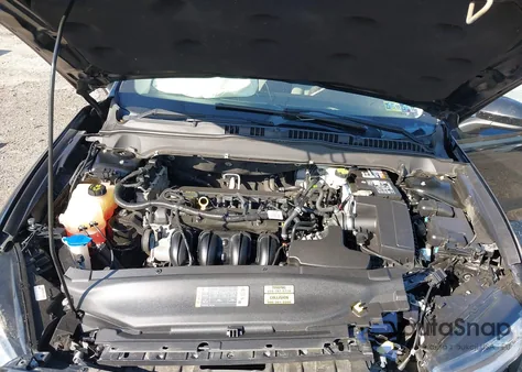 2016 Ford Fusion S from USA, damaged, VIN 3FA6P0G75GR109014